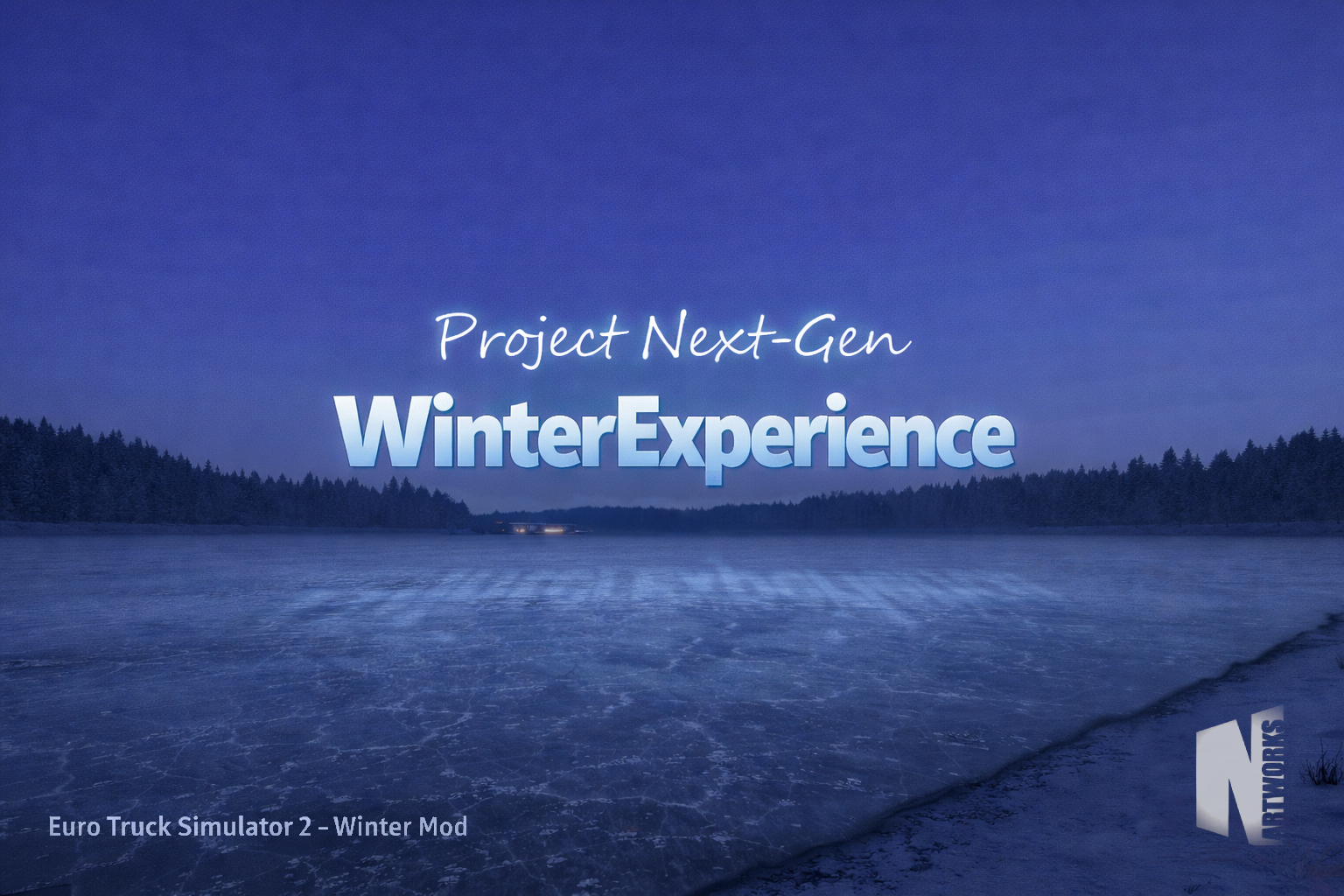 PNG: WinterExperience for ETS 2