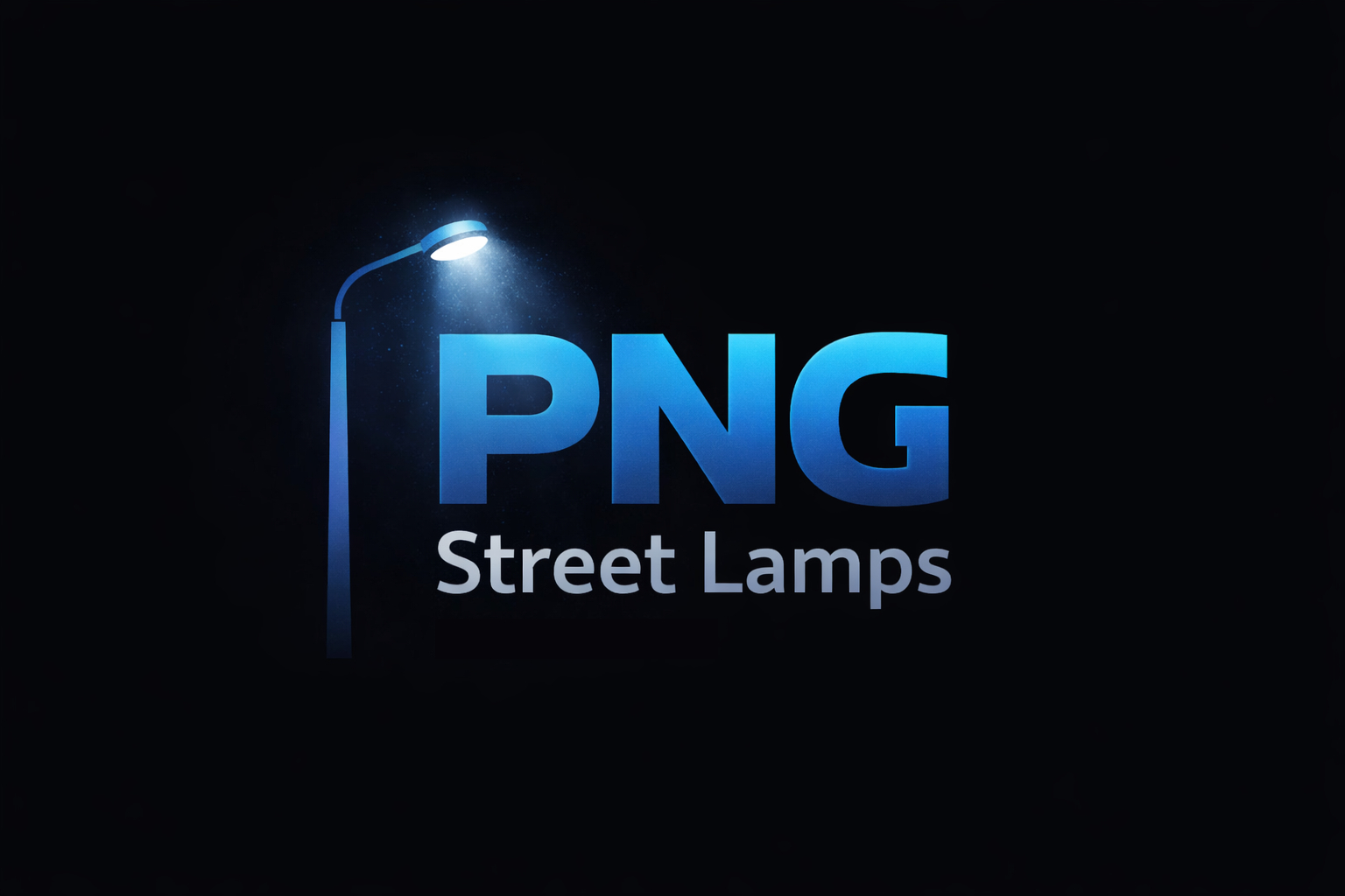 PNG: Street Lamps
