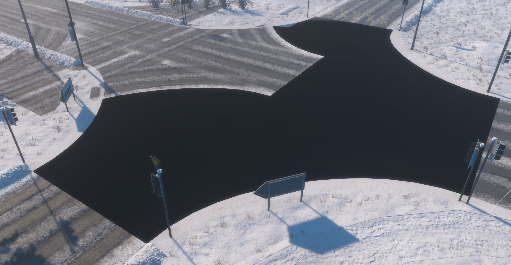 Broken prefab example